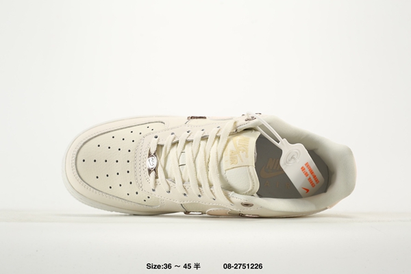 ナイキ靴内部構造